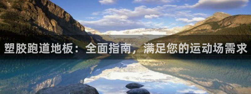 尊龙d88官网可靠送38元：塑胶跑道地板：全面指南，满足您的运动场需求