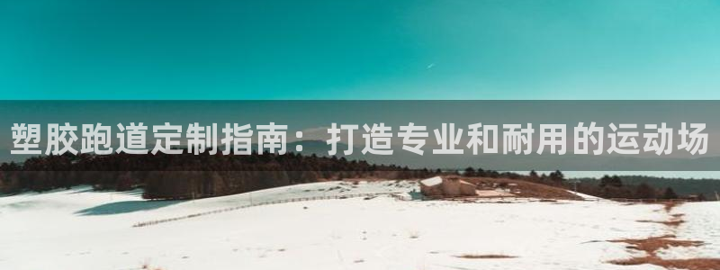 z6尊龙凯时旗舰厅：塑胶跑道定制指南：打造专业和耐用