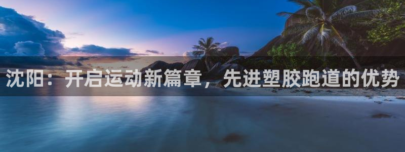 尊龙凯时链接：沈阳：开启运动新篇章，先进塑胶跑道的优势