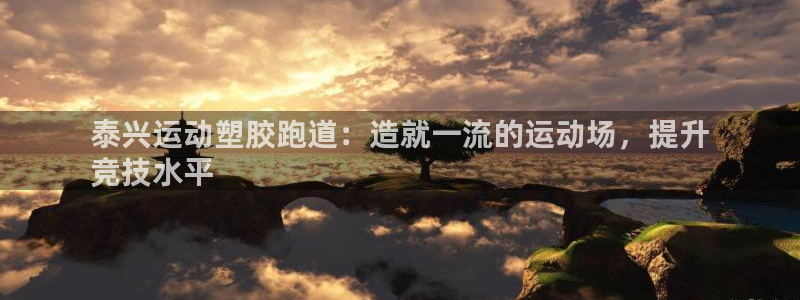 尊龙凯时ag旗舰厅官方网站：泰兴运动塑胶跑道：造就一流的运动场，提升
竞技水平